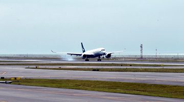 香港機場2024年客運量達5,310萬人次年成長超三成