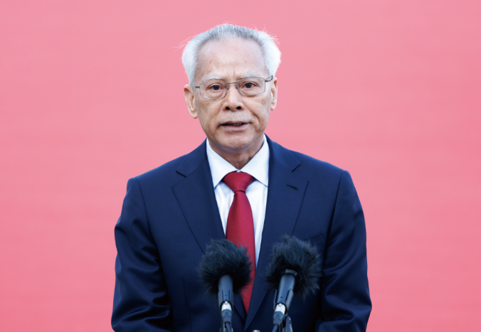 岑浩輝：實幹擔當爭春早 奮發同行啟新篇