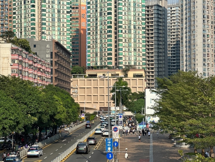 上海交大教授：內房風險逐漸釋放