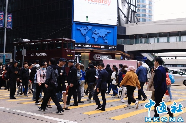 香港天文台預測今年約有5至8個颱風靠近