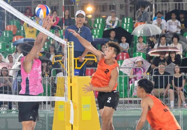 備戰十五運會 香港陸續完成測試演練