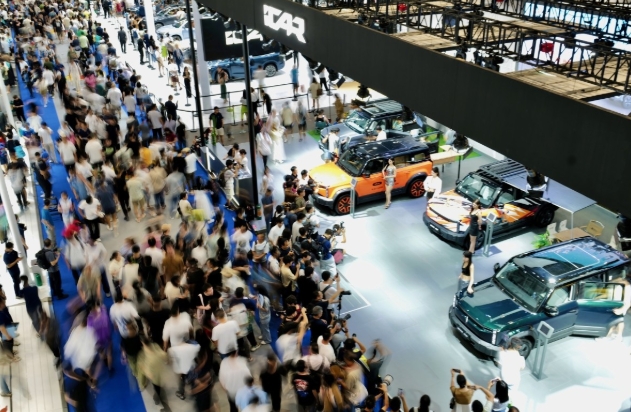 中國競爭加劇 日本車企2024財年利潤大跌超20%