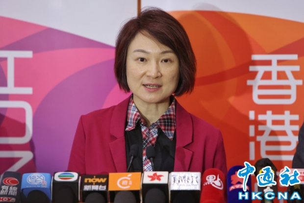 李慧琼致函中國海關總署 盼進一步便利港人通關