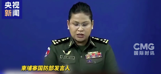 泰柬邊境戰火再起 雙方各執一詞